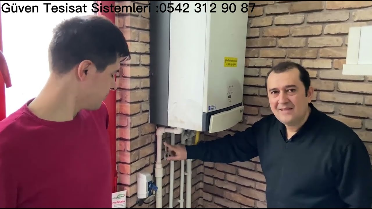 Kombi ömrü nasıl uzatılır?