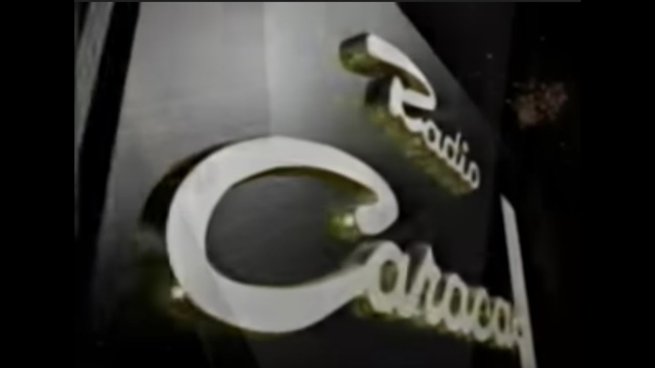 RCTV cambio de logo (video de lanzamiento) 1996