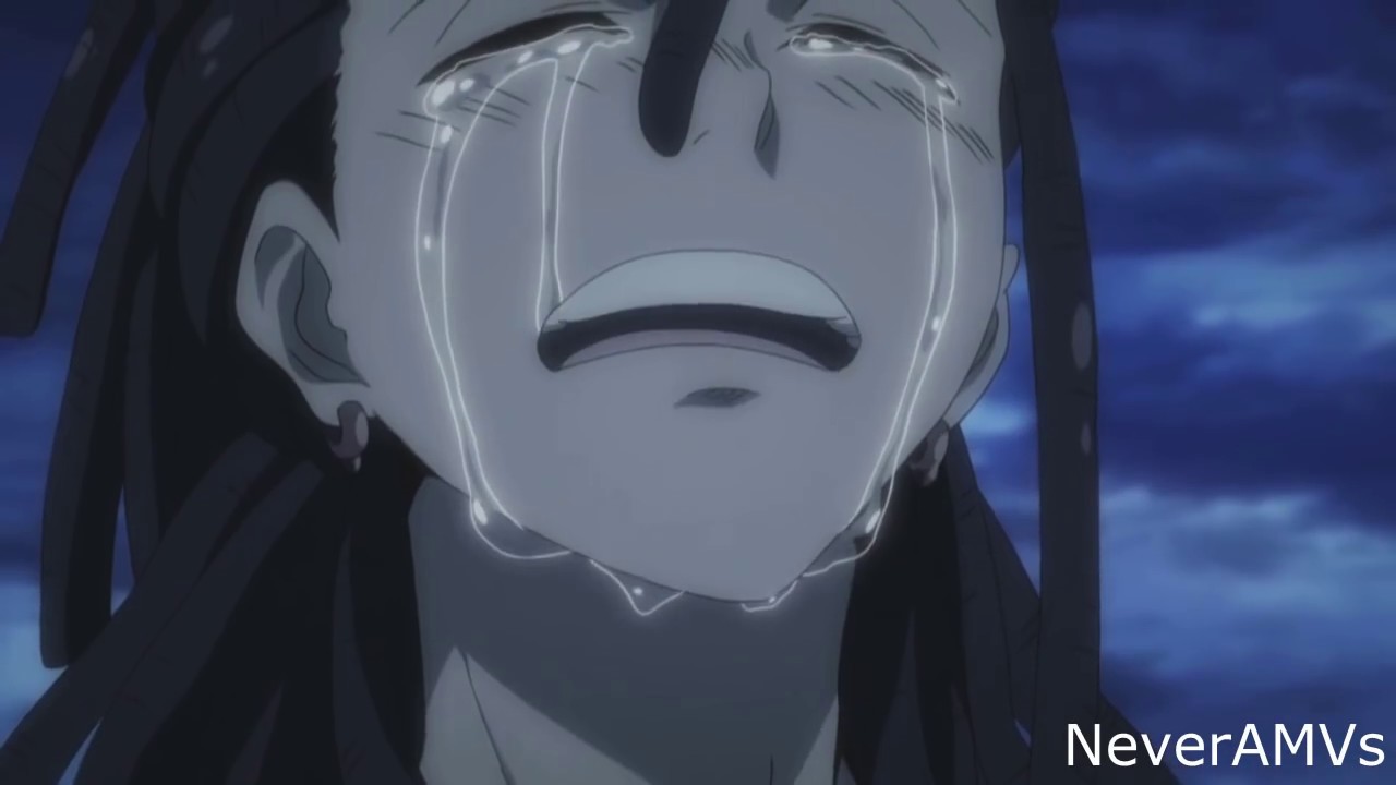 Magi [AMV] - Falling Inside the Black
