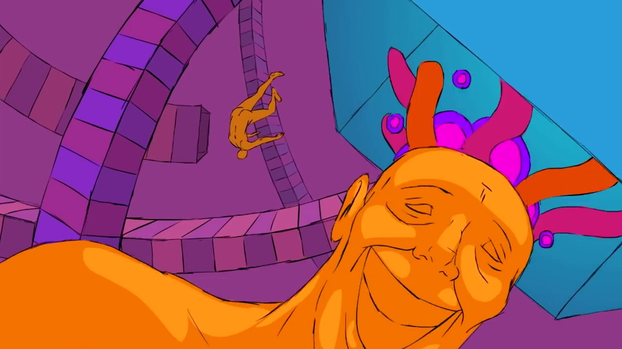 Ocho Cinco (Victor Niglio Remix) [Animation] - DJ Snake ft. Yellow Claw