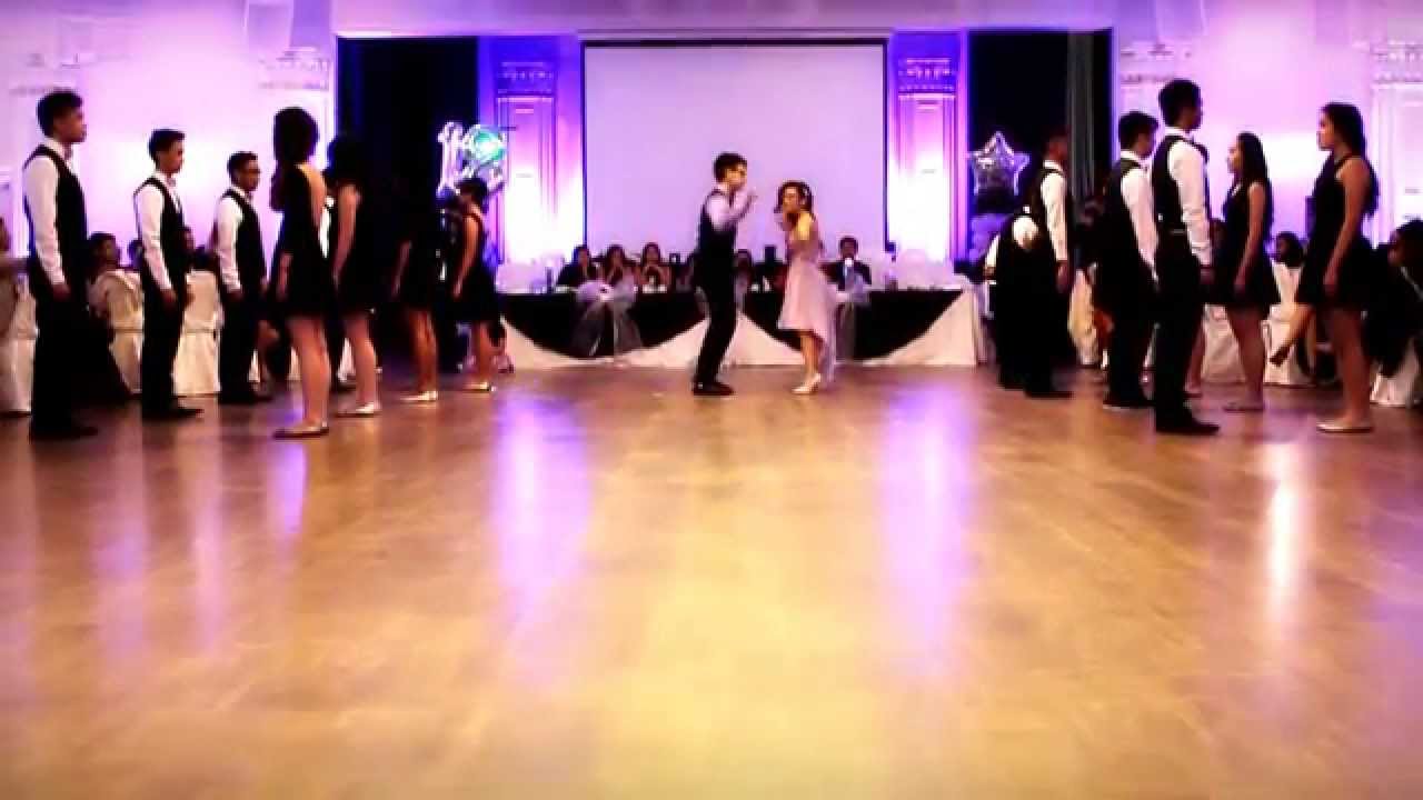 Katelyn Ilagan's Debut -  Cotillion Dance