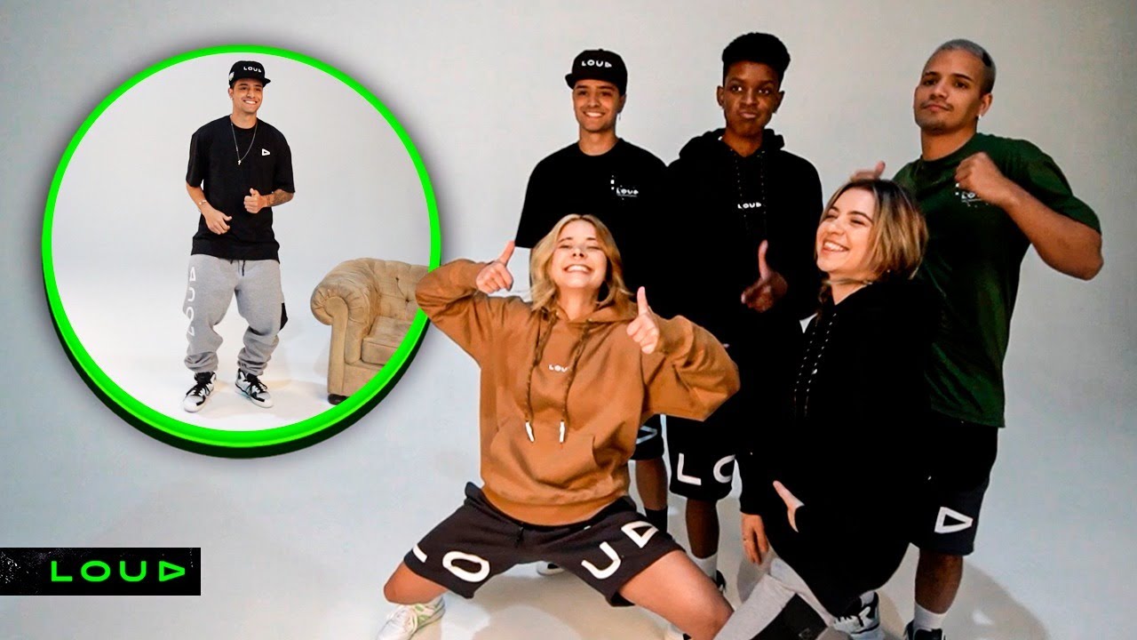 REVELAMOS AS NOVAS ROUPAS DA LOUD!!