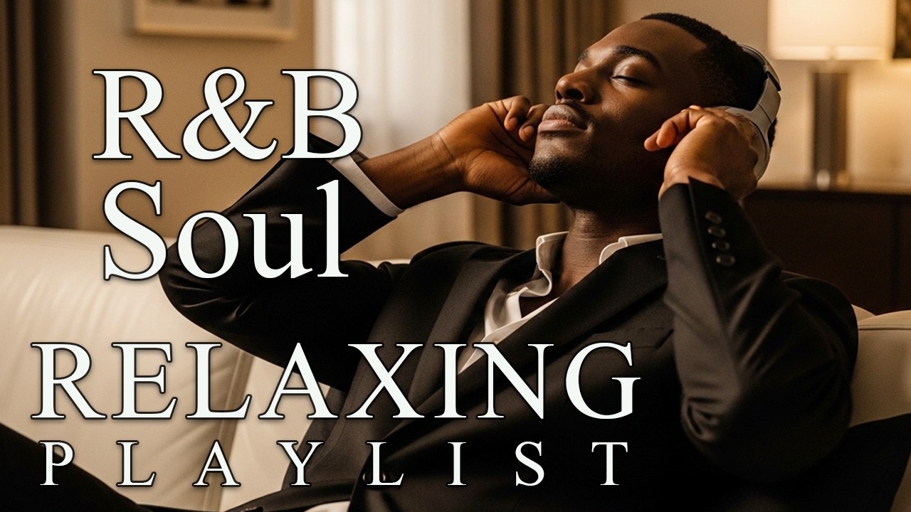 R&B Heartfelt Melodies Deep After Dark Soul