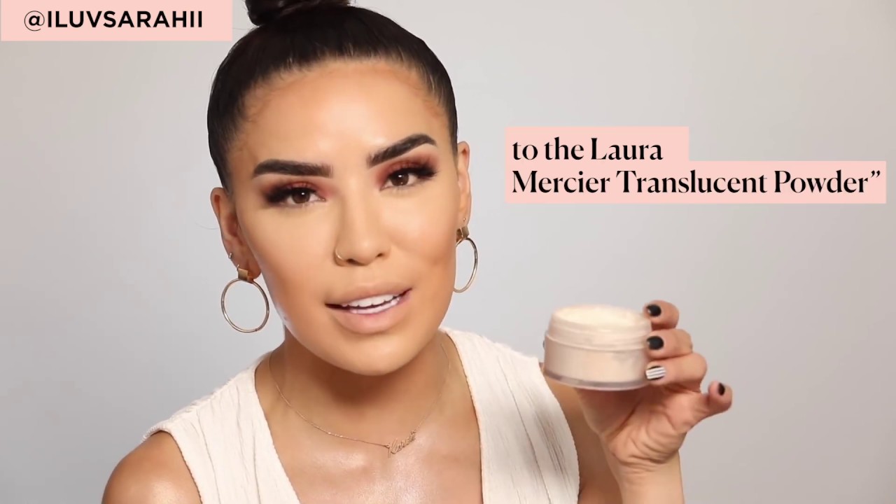 Translucent Loose Setting Powder is a Fan Favorite | Laura Mercier