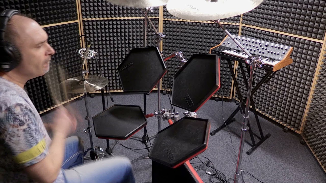 Simmons drums