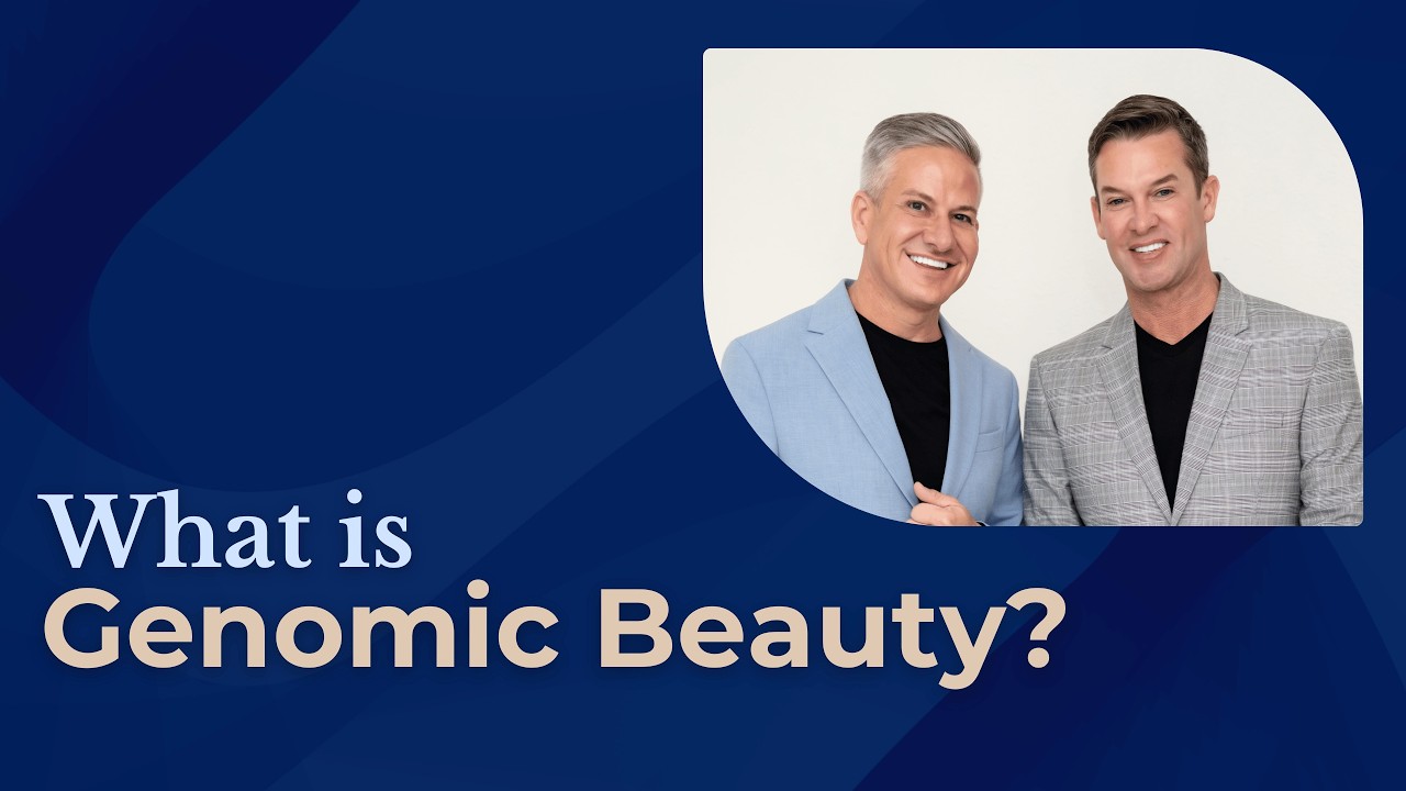 Beauty and Genetics: How Your DNA Affects Aging and Aesthetics