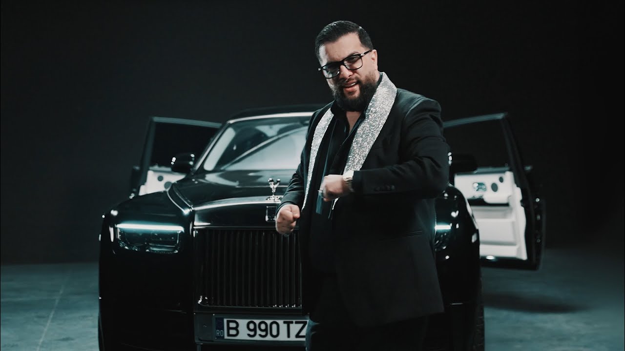 Tzanca Uraganu - S-a &icirc;mbrăcat tiganu stas [video oficial] 2025