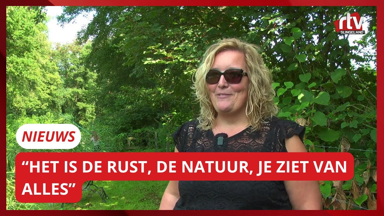 WHV de Karper organiseerde viswedstrijd voor de jeugd | RTV Slingeland