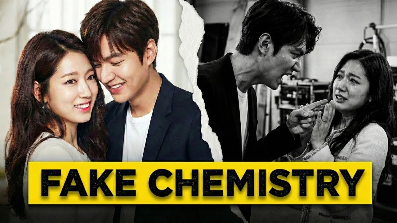 5 Couples Who Seemed Perfect in K-Dramas but Hated Each Other in Real Life