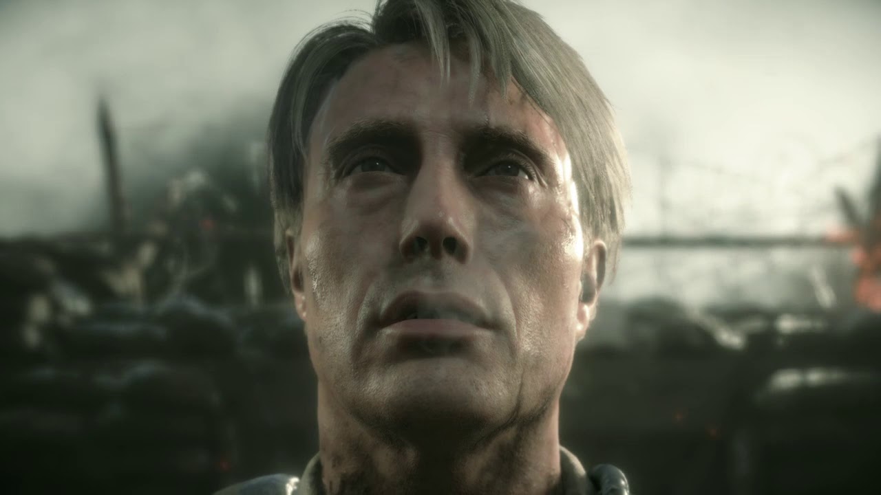 Death Stranding - Cliff&lsquo;s Web