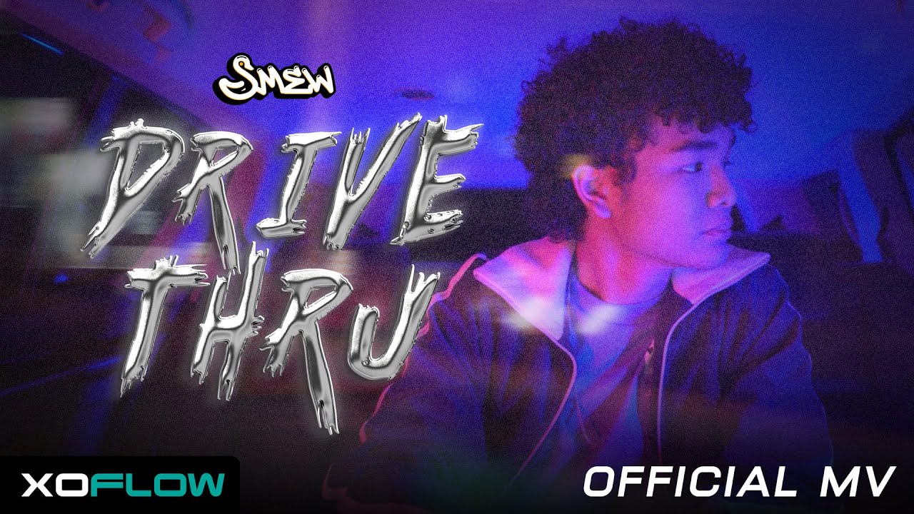 SMEW - DRIVETHRU (Prod. by TZILA) | Official MV