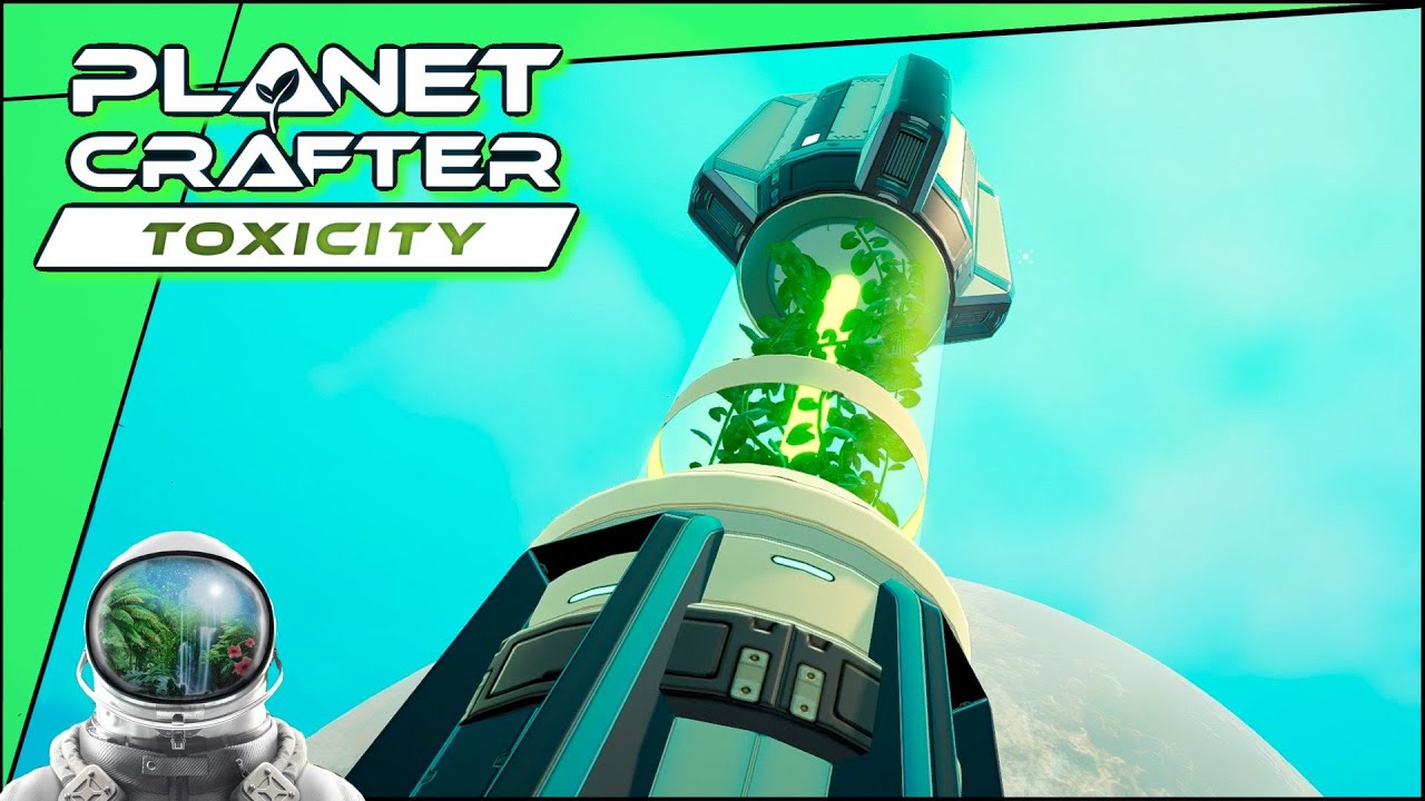 PLANET CRAFTER TOXICITY #025 🌱 Pflanzenmultiplikator 1250 %