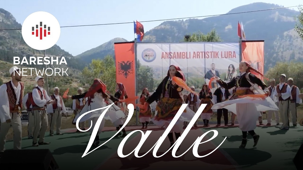 Ansambli Lura - VALLE