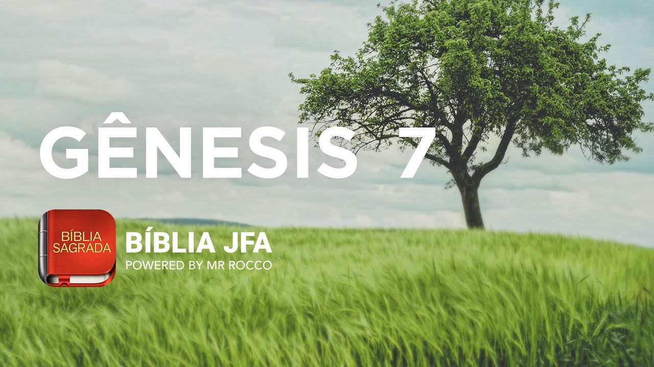 G&Ecirc;NESIS 7 - B&iacute;blia JFA Offline