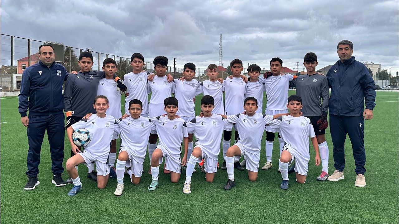 U-13 liqası 2025/26 mövsümü: 