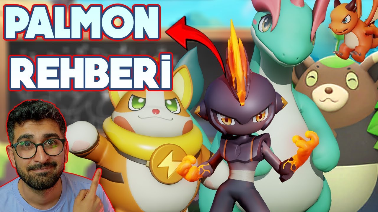 Palmon Survival Oyun Başında EN iyi  Palmon Rehberi  - Palmon Survival