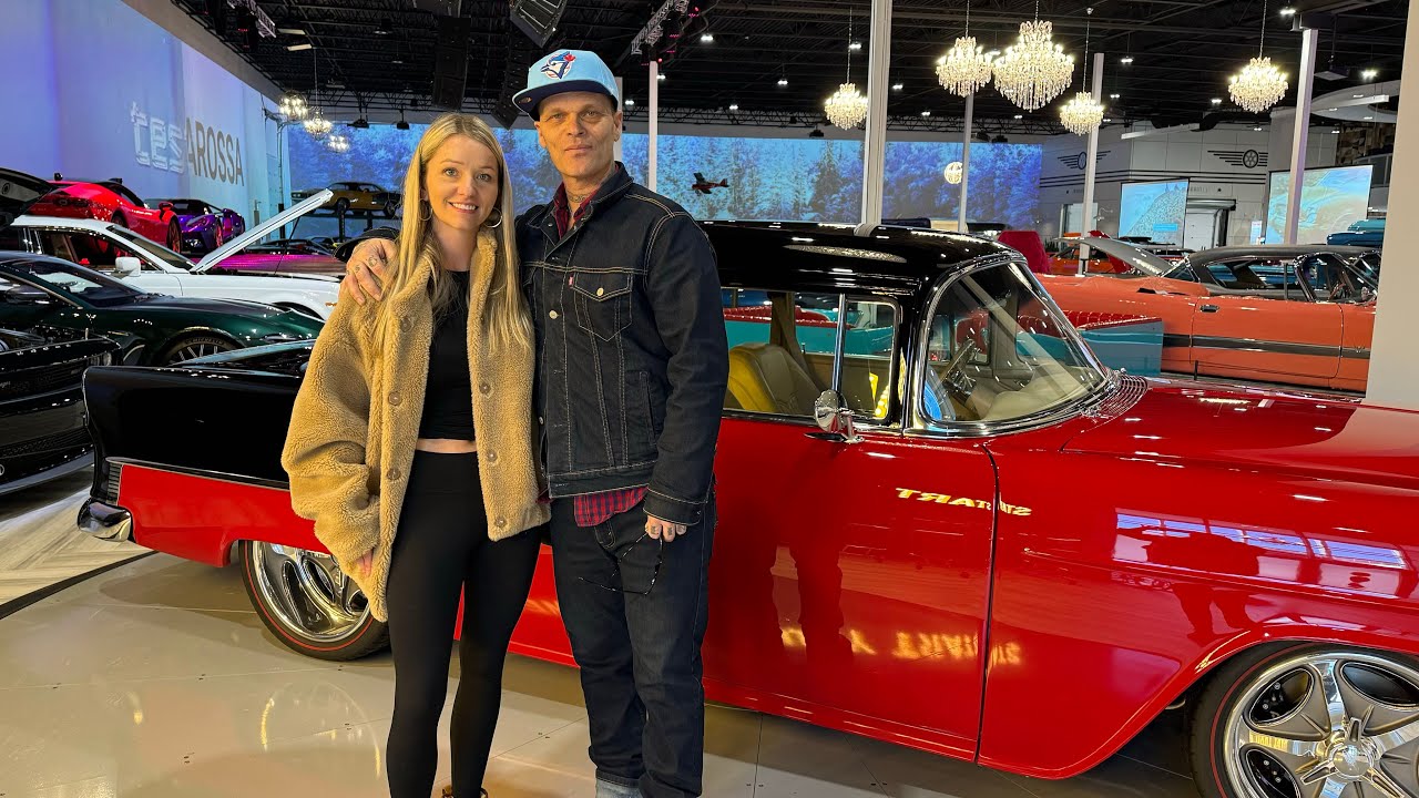 The Steele Wheels Motor Museum did not disappoint!!! 👏🏼