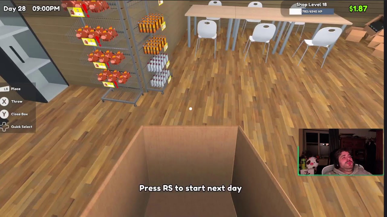 [XBOX] [GER/EN] [Drops] TCG Card Shop Simulator First Playthrough