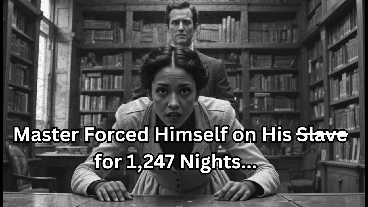 1,247 Nights of a Slave’s Silence — The Master Who Died in His Sleep