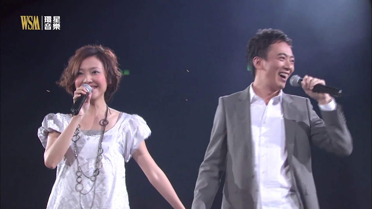 麥子杰 / 陳鳳丨愛不了，忘不了丨麗的亞視半世紀精彩演唱會丨視聽版