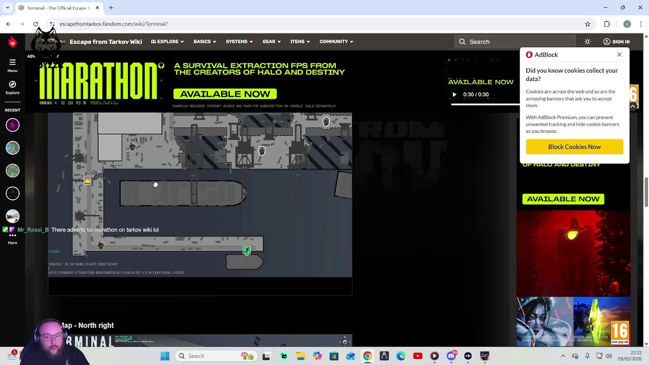 Escape from Tarkov: Escape attempt's + Raids