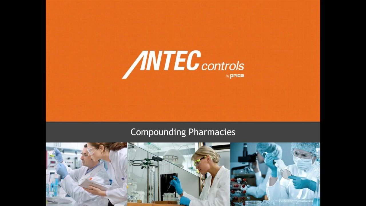 Engineering Webinar: Compounding Pharmacies