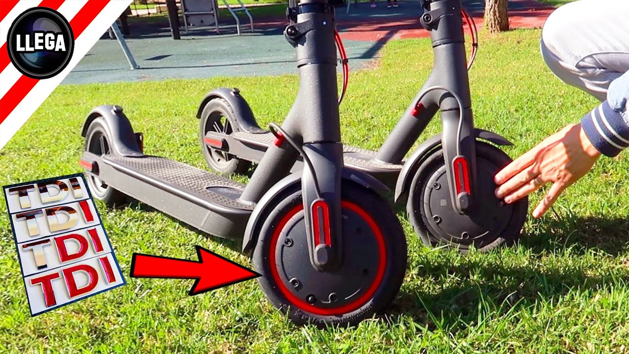 Comparativa de Patinetes Eléctricos Xiaomi M365 Pro vs M365: ¿Cuál es el Mejor?