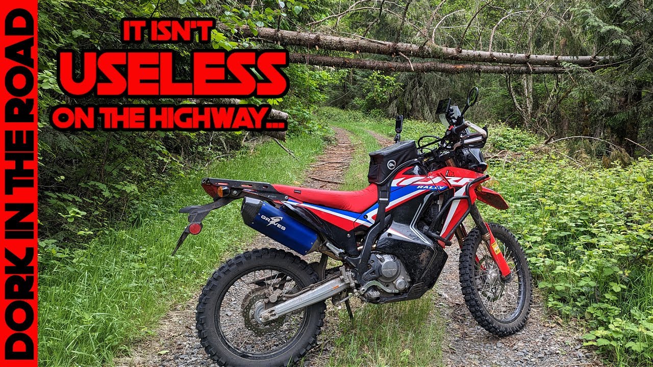 9 Things to Know Before You Buy a Honda CRF 300L Rally