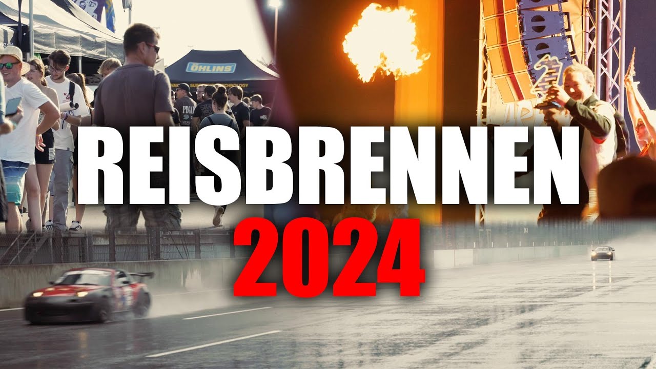 REISBRENNEN 2024 - SPS Motorsport