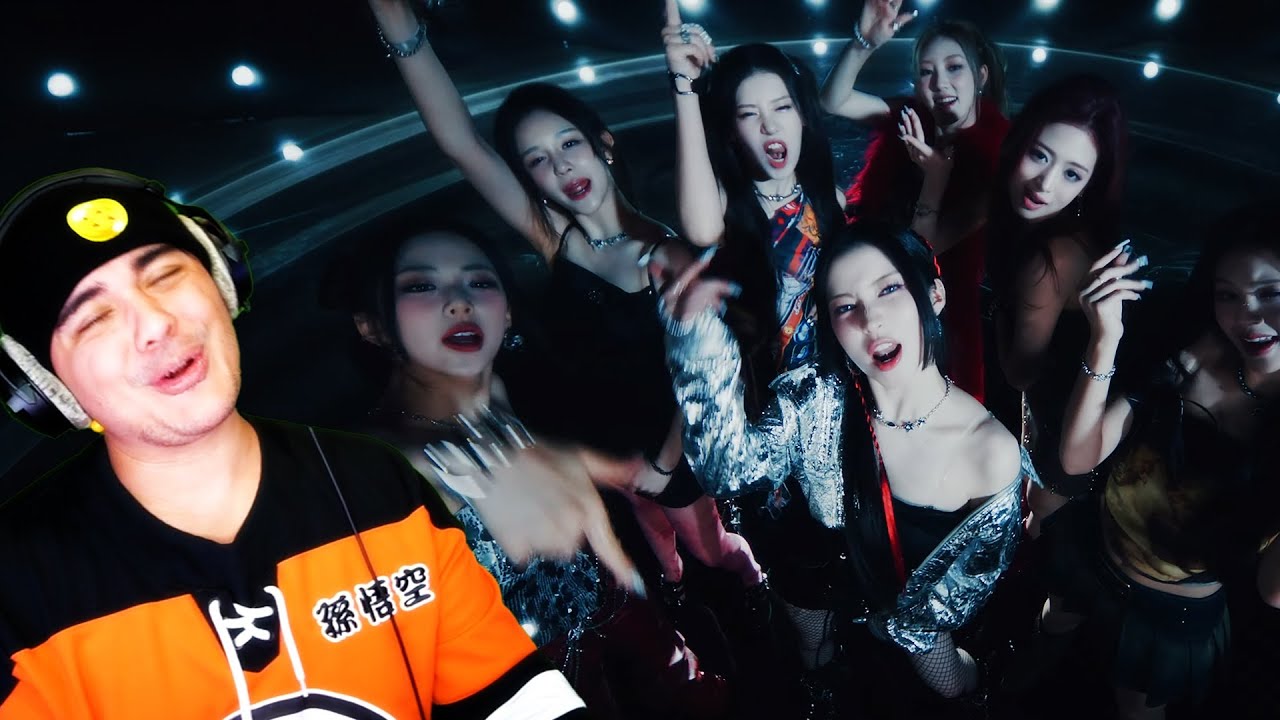 BABYMONSTER - ‘FOREVER’ MV Reaction