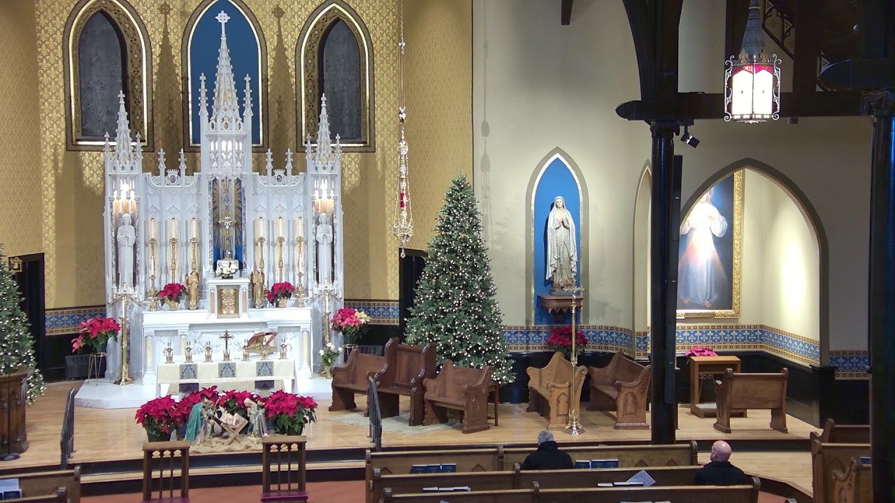 Bar Harbor, ME - Holy Redeemer