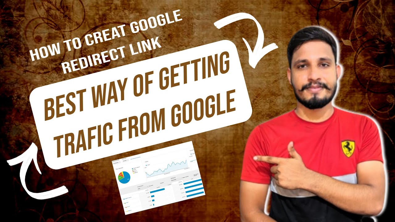 How to Create Redirect Link | | To Redirect a URL in google | 2024