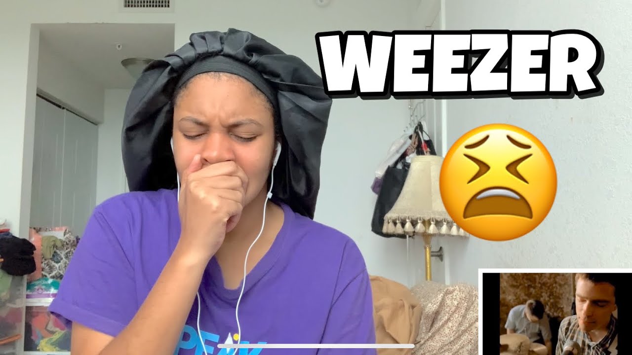 WEEZER “ Say it ain’t so “ Reaction