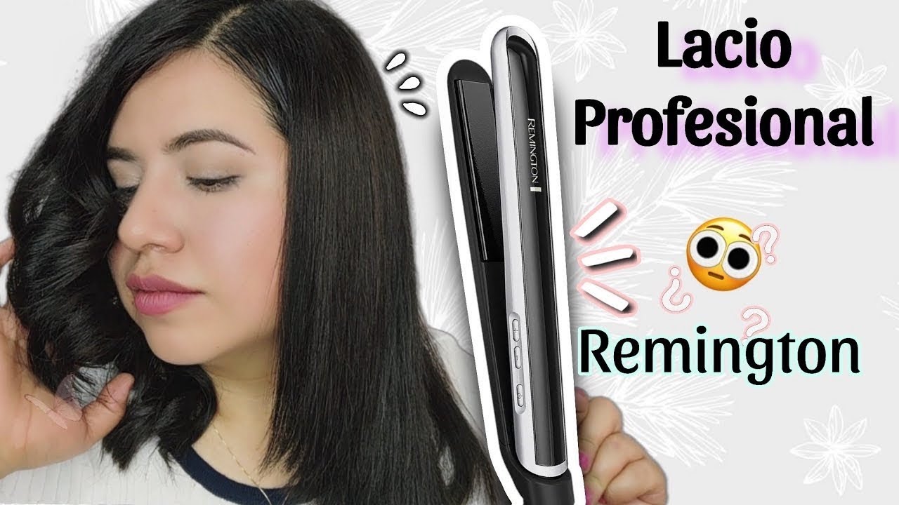 Plancha Remington Pearl Pro S9500PP para cabello fácil y difícil de estilizar 🤔 | Kary Aalonso