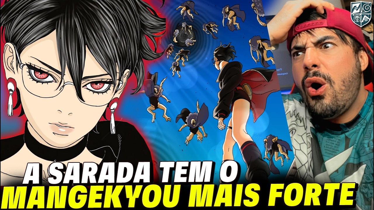 JÁ TA FICANDO CEGA! FRACA DEMAIS? 🔥 FRED ANIMES
