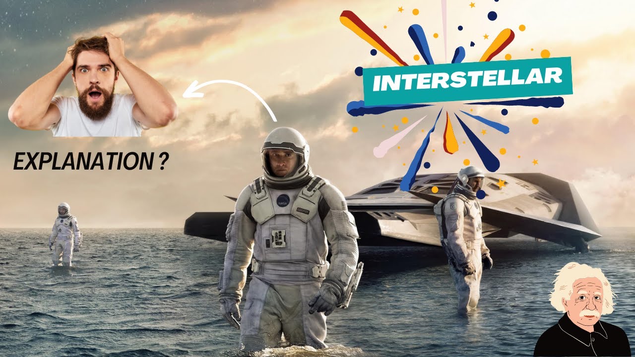 Interstellar Explained: The Mind-Blowing Science and Storytelling 2023