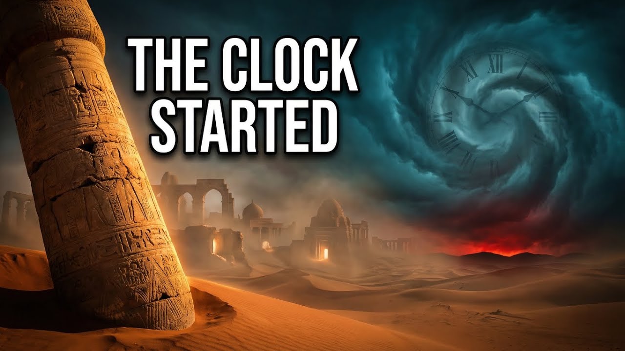Before the Desert Buried Them… They Knew