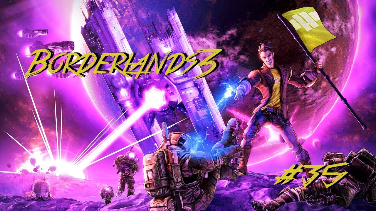 Borderlands 3 - Spiacevole incontro con i Gemelli Calypso! Poi Eden-6! 🚀