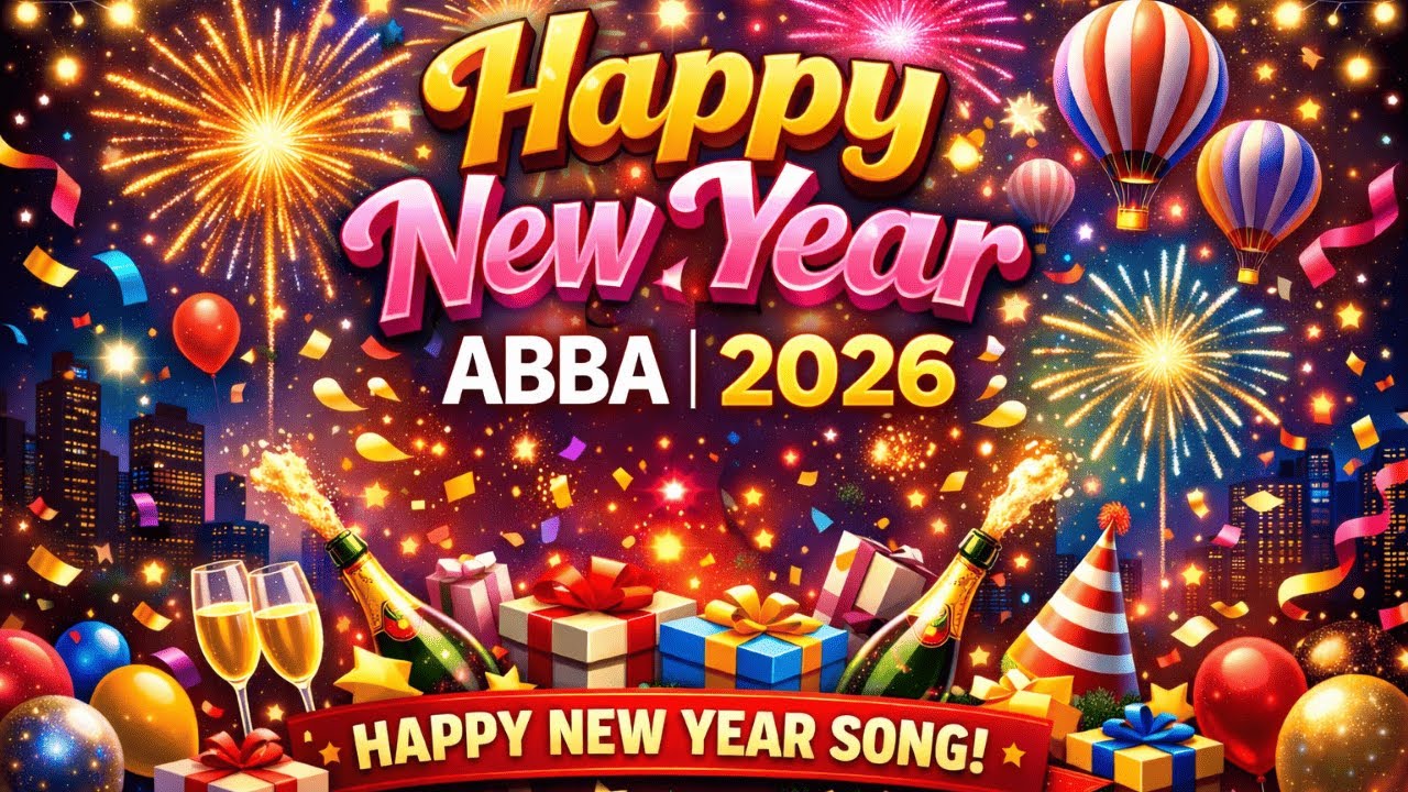 🎶HAPPY NEW YEAR 2026 | ABBA | Ngọc Ánh Cover #nhacxuan  #happynewyear