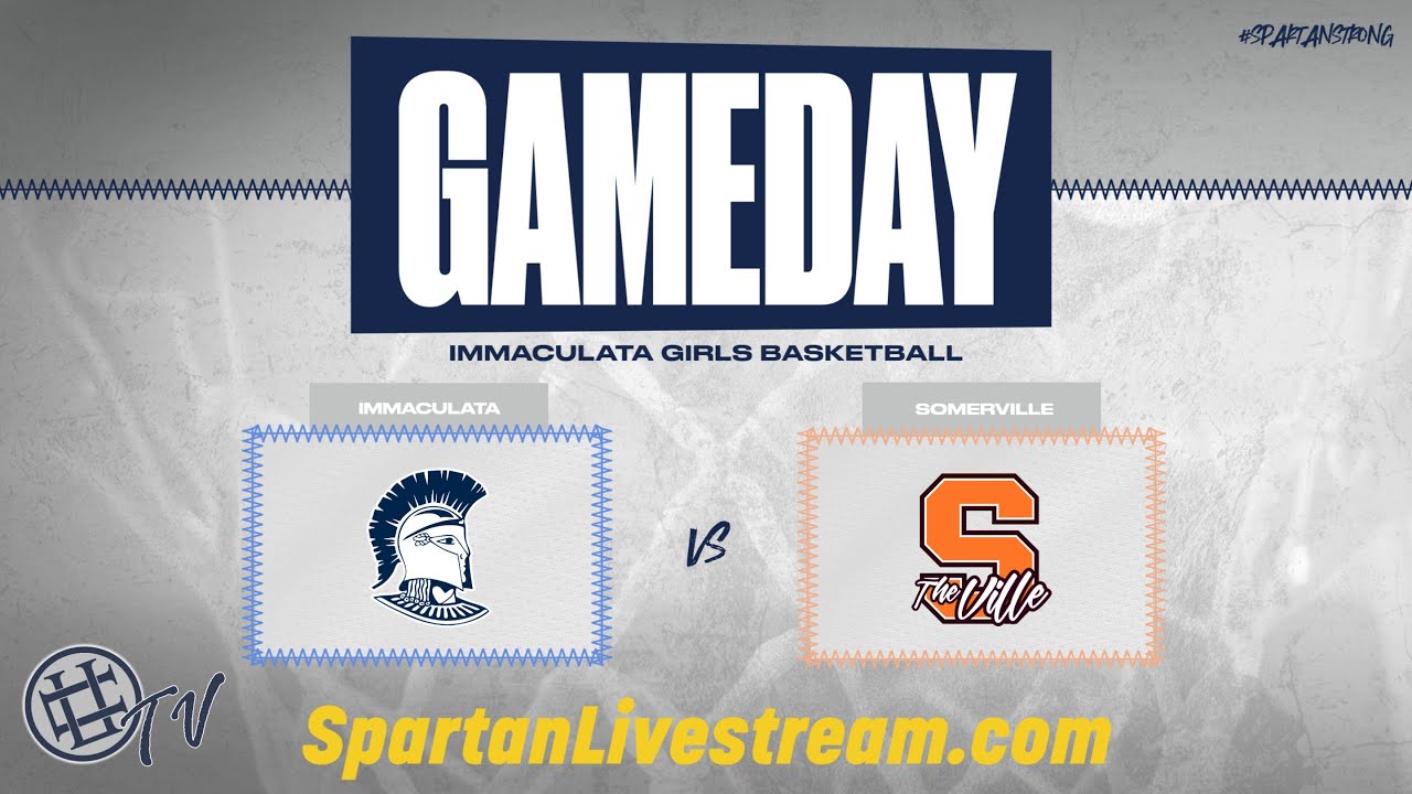 Immaculata Girls Basketball vs Somerville  - December 18, 2025