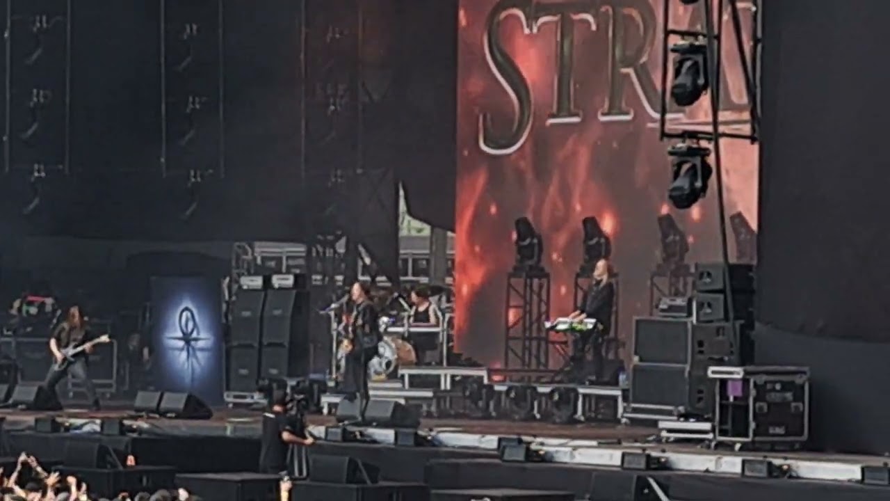 Stratovarius - Monsters of Rock - Full Show - Completo - Ao Vivo em São Paulo, Brasil - 19-04-25