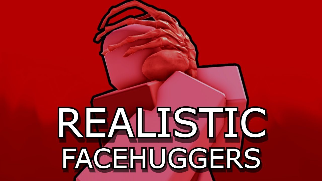 Coding REALISTIC Facehuggers in ROBLOX