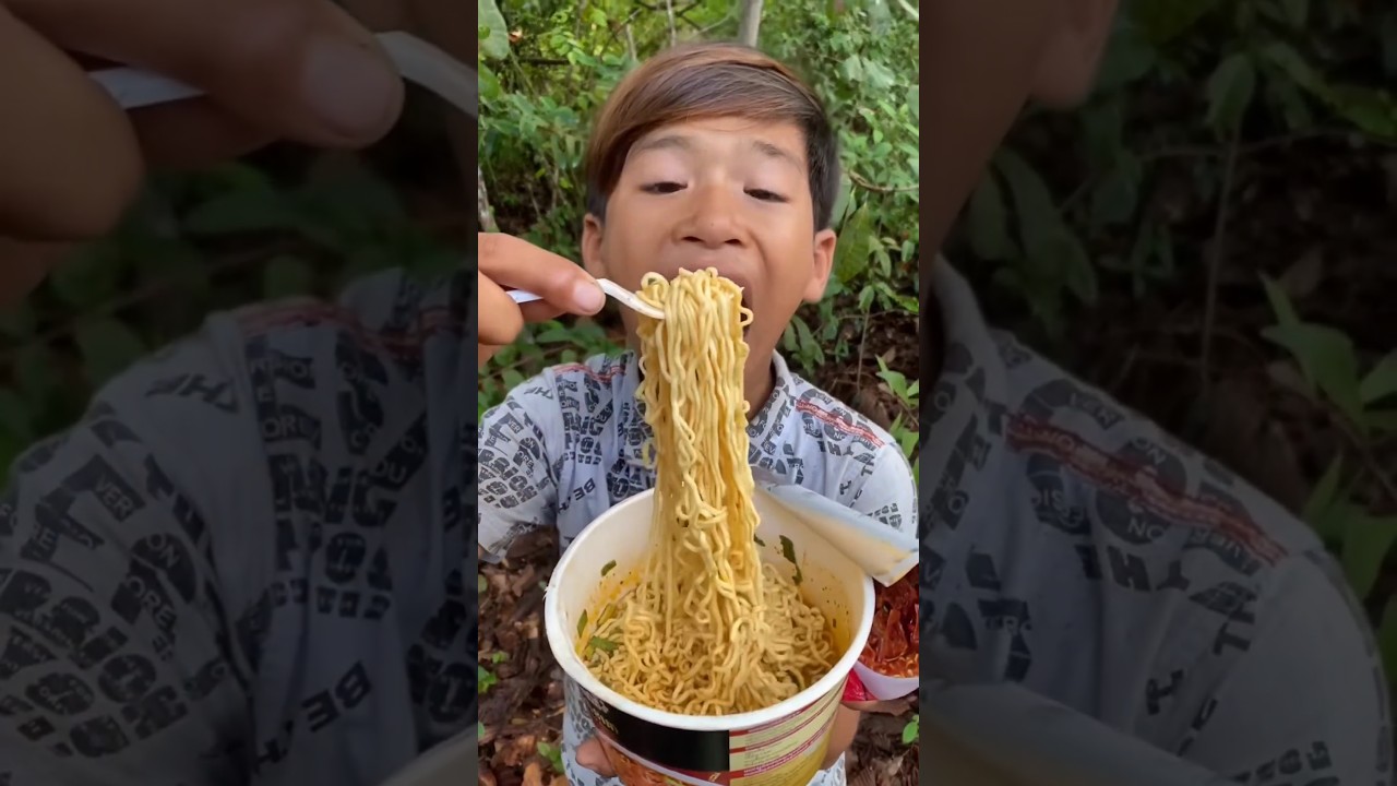 Umiejętności przetrwania: 🥰🍿🥰PROSTE, ale BARDZO PRZYDATNE#przetrwanie#bushcraft#ca. mping#1204