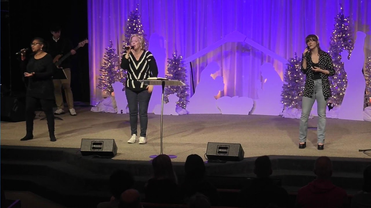 Welcoming in Revival - Pushing Pause - Pastor Ben Godard - January 4, 2026