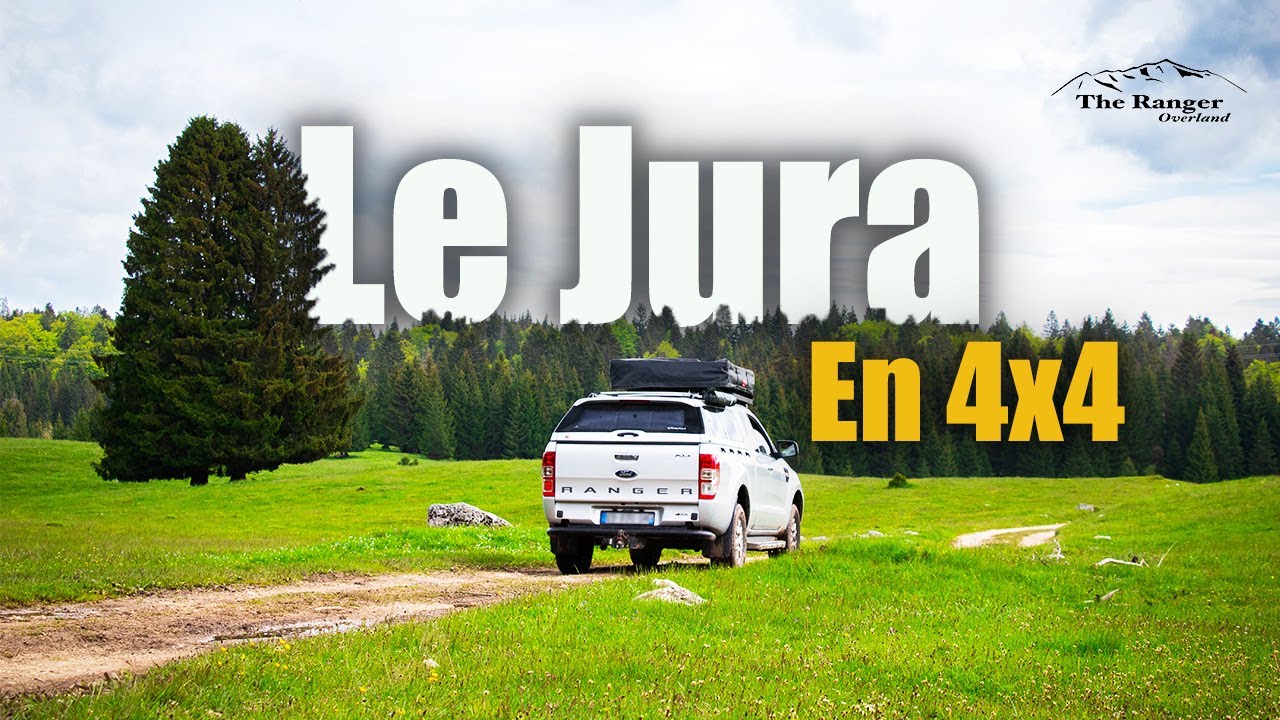 Une semaine dans le Jura en 4x4 aménagé