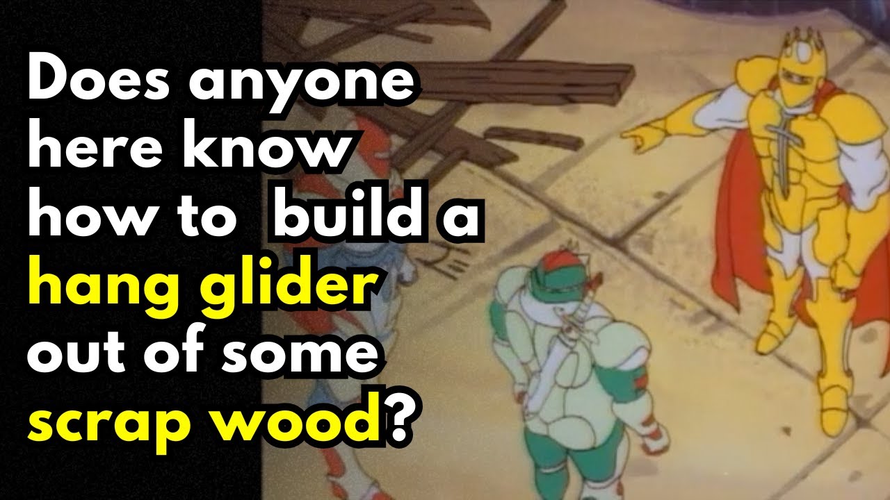 King Arthur and the Knights of Justice Ep 3 - Comedy Recap