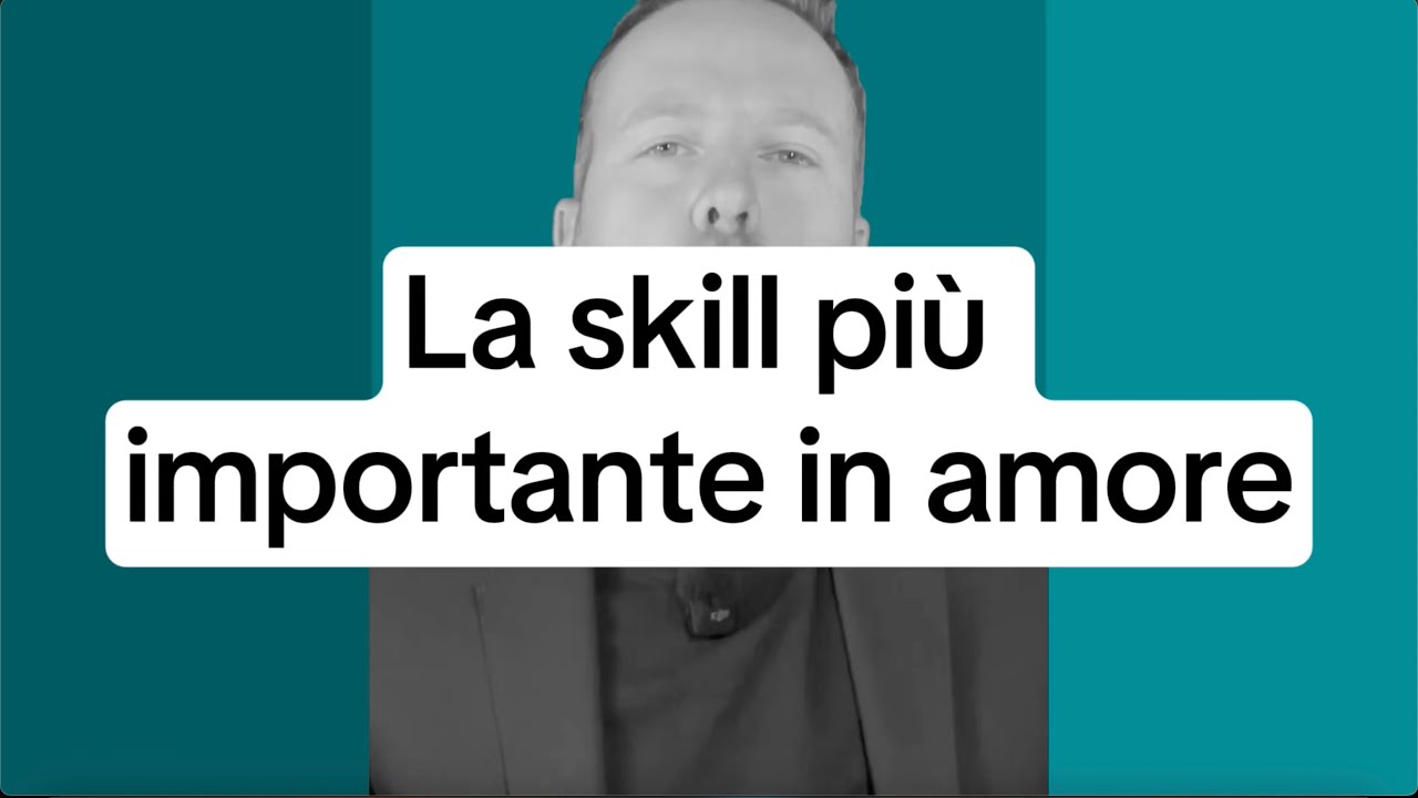 La competenza che salva le relazioni