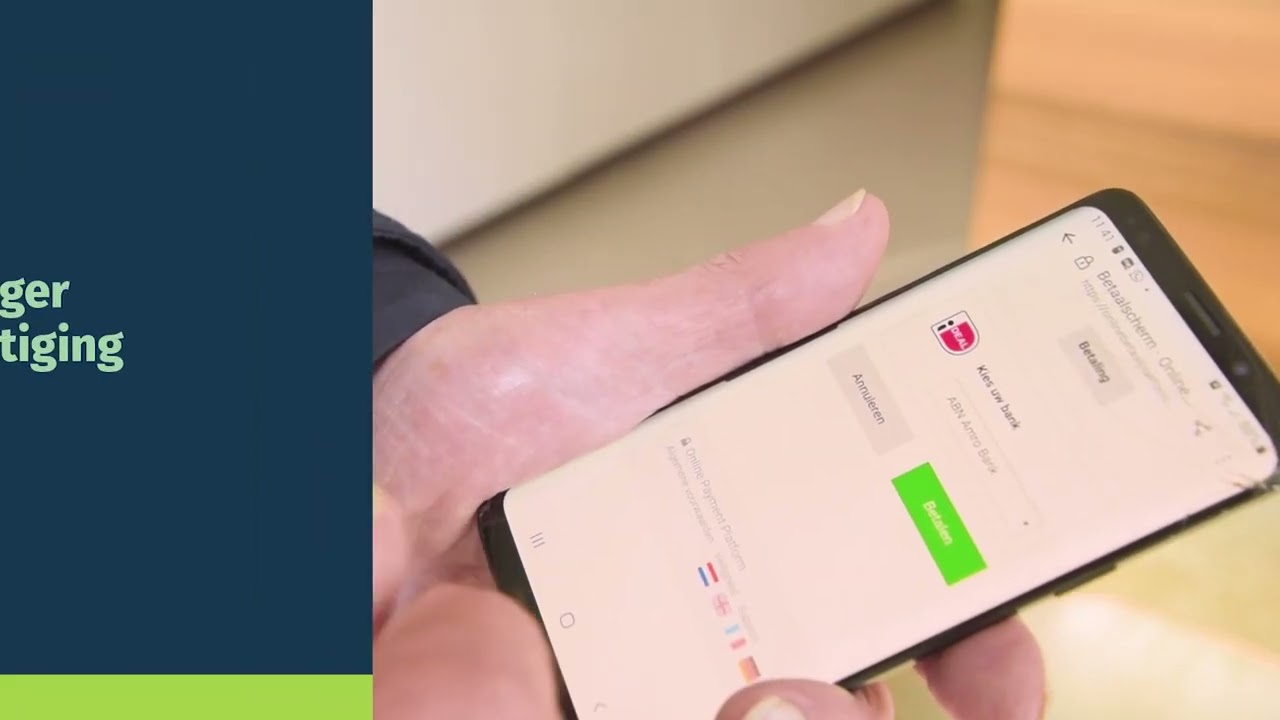 Mobiel Tenaamstellen met Notarieel Betalen.