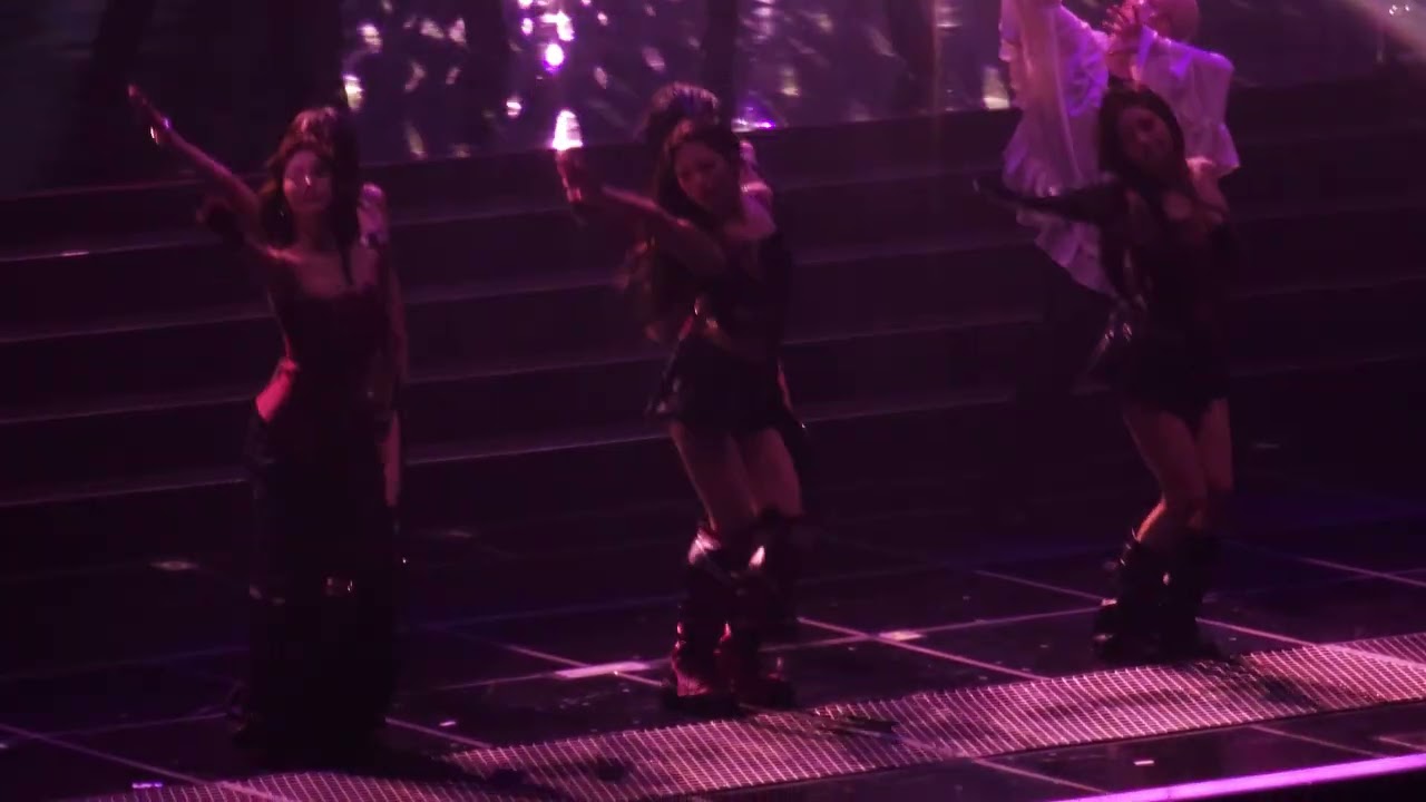 260131 르세라핌 EASYCRAZYHOT Encore in Seoul 'Burn The Bridge' Fullcam