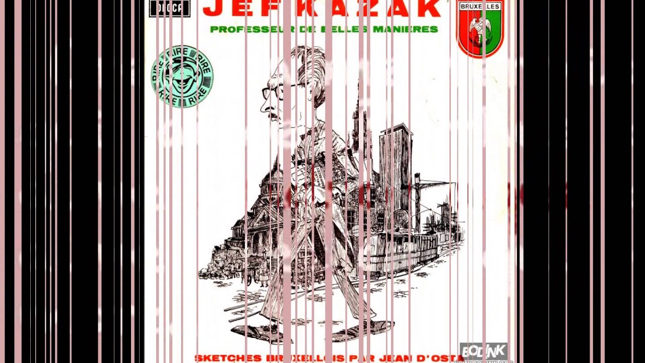 Jean d'Osta  - Andromaque par Jef Kazak